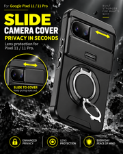 ForgeGuard Pixel Ad Camera Cover
