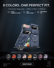 ForgeGuard Pixel Ad Eight Colors