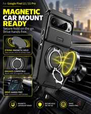 ForgeGuard Pixel Ad Magnetic Car Mount