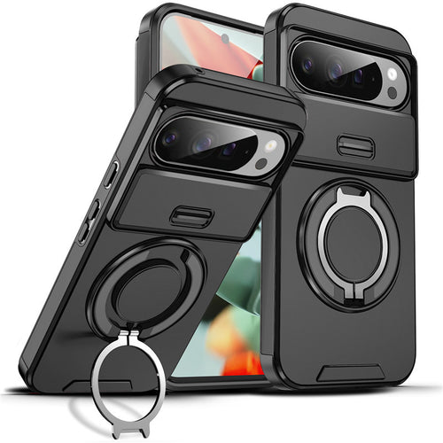 Black ForgeGuard Pixel case