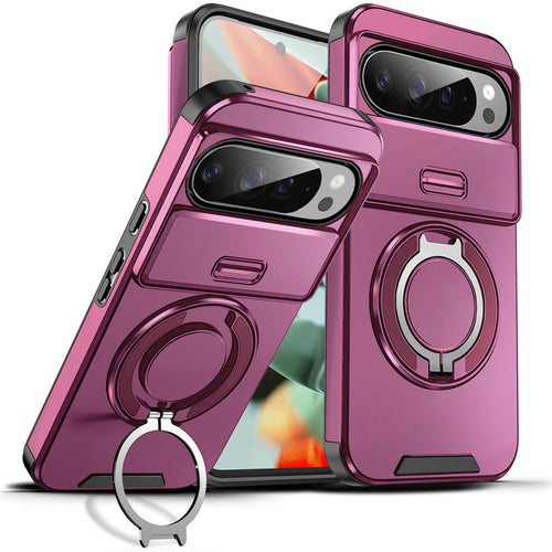 Cherry Red ForgeGuard Pixel case