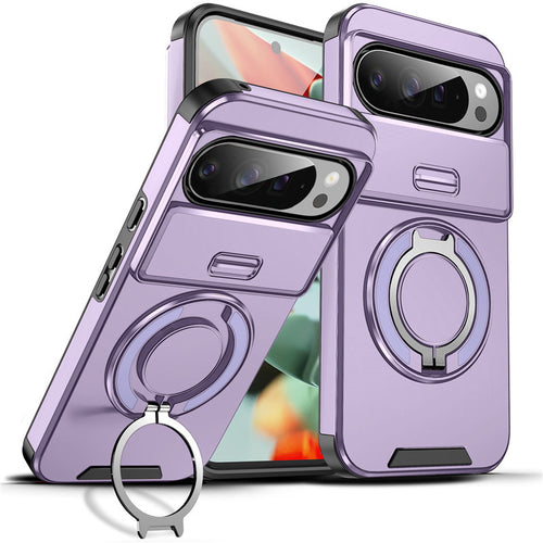 Purple ForgeGuard Pixel case