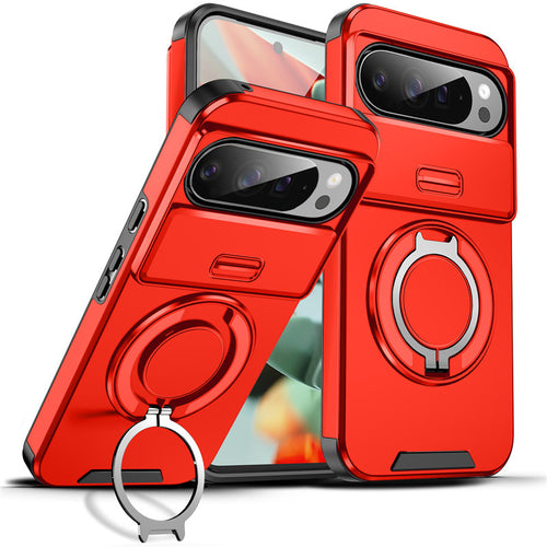 Red ForgeGuard Pixel case